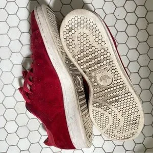 adidas Originals Shoes Adidas Stan Smith By Rita Ora Red In Us